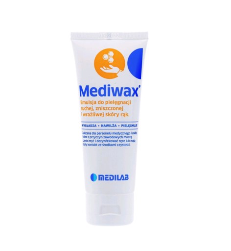 Krém na ruky Mediwax 75 ml