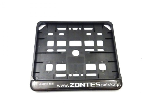 REGISTRÁCIA TANIER PODLOŽKY. MOTOCYKLE ZONTES