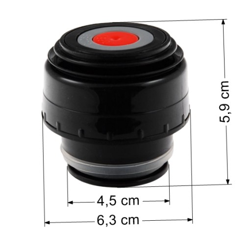 Uzáver termosky Kh4080