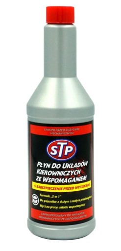 Podpora + tesniaca kvapalina 350 ml STP