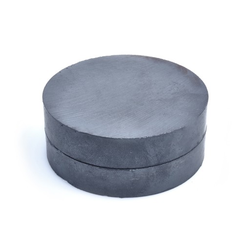 Cylindrický feritový magnet MW 50x10 F30 1 kus