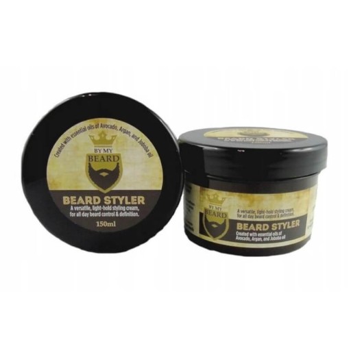 BY MY BEARD STYLER KRÉM NA STYLOVANIE BEARD 150ml