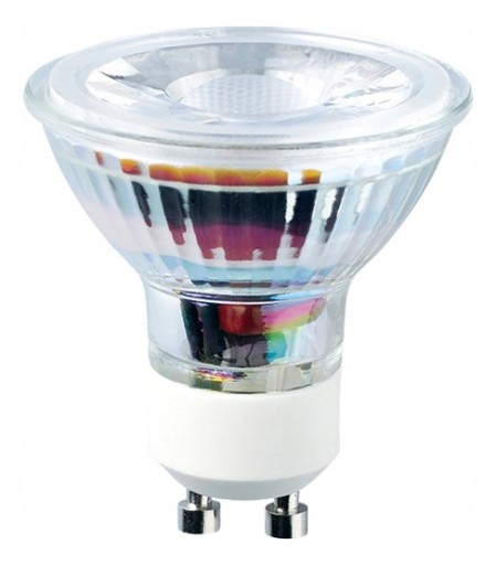 LEDline LITE GU10 reflektorová žiarovka 3W 36 2700K teplá
