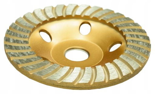 TURBO BRÚSNY KOTÚČ NA BETÓN, 125mm