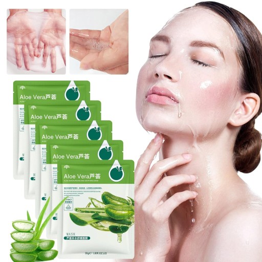 ESSENCE SÉRUM - DRAČIA KRV Dračia krv + ALOE VERA MASKA