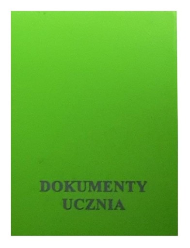 Obal na študentské dokumenty pion mix