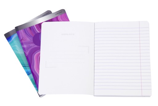 5 x LINKOVANÝ NOTEBOOK LINE A5 96k Top-2000 SET