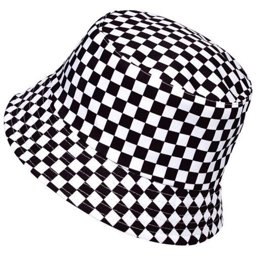 BUCKET HAT obojstranná čiapka RYBÁRSKY HAT