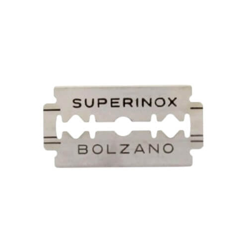 Bolzano Superinox Razor Double Edge žiletky