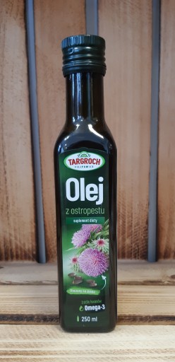 OLEJ LISOVANÝ ZA STUDENA 250ML