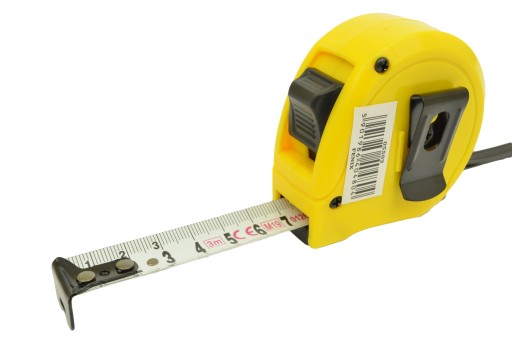 MEASURE FX páska sťahovacia páska 3m so zarážkou STRONG