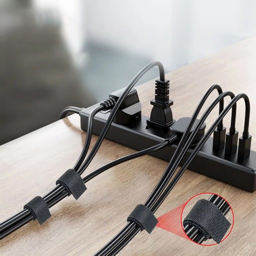 VELCRO PÁSKA VELCRO BAND KÁBLOVÝ ORGANIZÁTOR 20mm 5m
