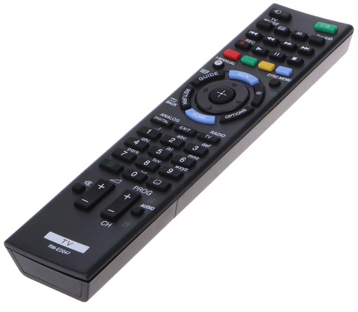 SONY UNIVERZÁLNY HD UHD 4K BRAVIA TV DIAĽKOVÝ OVLÁDAČ INÉ