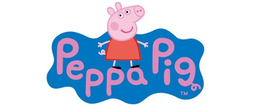 PRVÉ UMELECKÉ DIELA PEPPA PIG - maľujte prstami