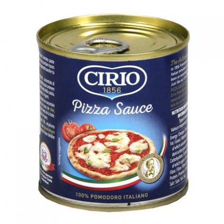 CIRIO PIZZA omáčka 190g