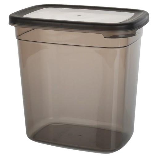 Kuchynská nádoba na sypké produkty, potraviny, kávu, cukor, soľ, cestoviny, 1,85L