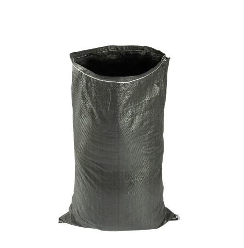 Eko-hrášok a vrecia na uhlie 50x80 Čierna 25kg 10 ks