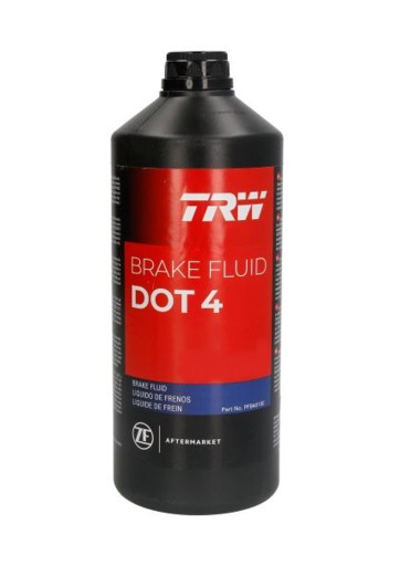 DOT4 BRZDOVÁ KVAPALINA 500ml
