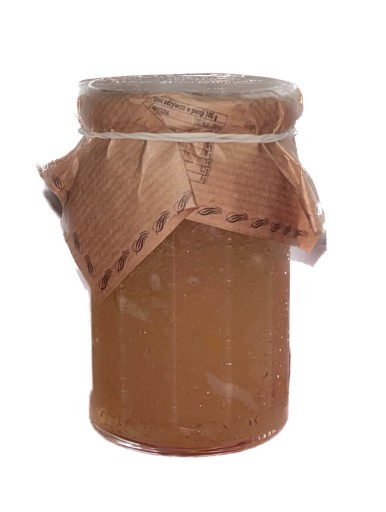 Citrónovo-limetkový džem 285g NATURE KOŠ
