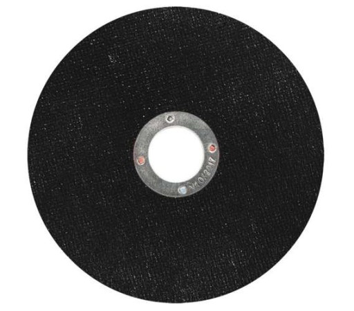 REZNÝ KOTÚČ NA KOV 125x1,0x22,2 mm GRAFIT