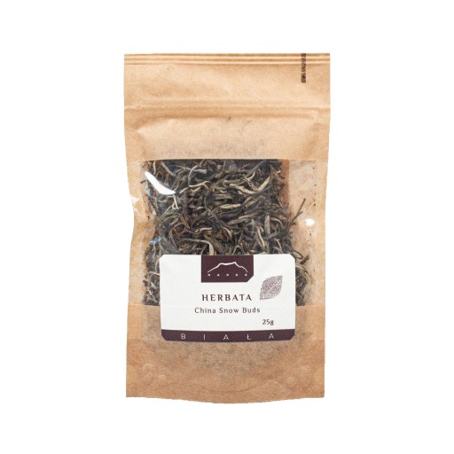 Biely čaj - China Snow Buds 25g Nanga