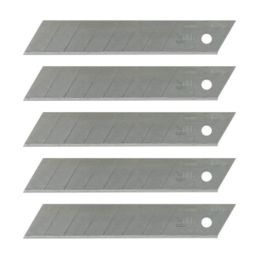STANLEY FatMax lámacia čepeľ 18mm 5 ks.