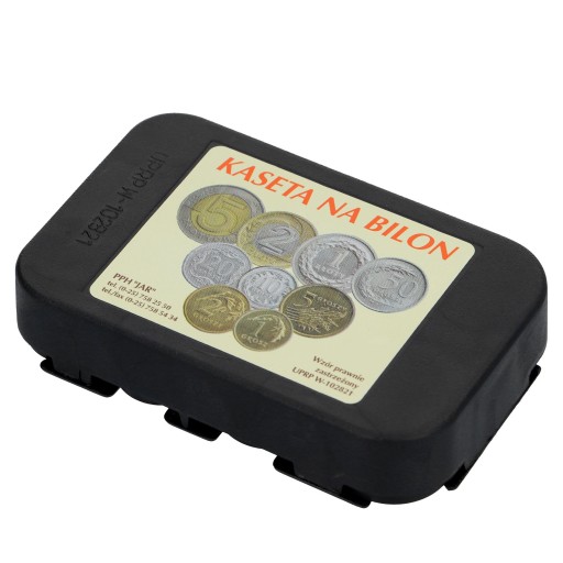 ORGANIZÁTOR NA MINCE BOX NA MINCE PEŇAŽENKA NA MINCE