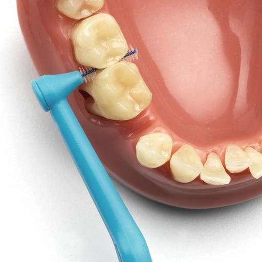 TePe Angle 0,5 mm Medzizubné kefky 6 ks.