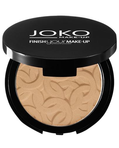 JOKO PRESSED PWDER MATIFYING DOKONČIŤ VÁŠ MAKE-UP