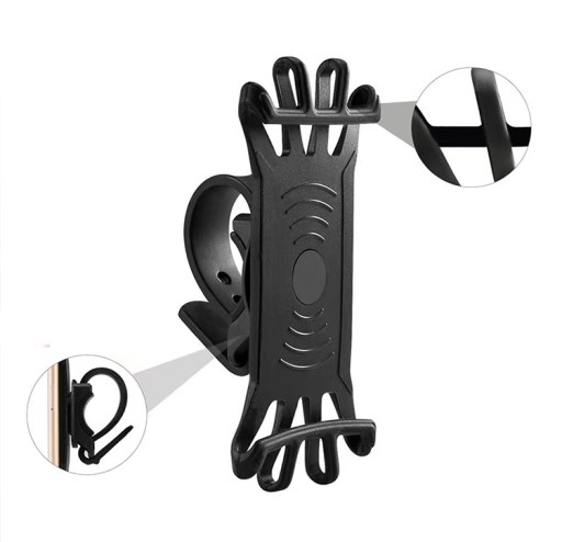 DRŽIAK NA BICYKEL PRE TELEFÓN GPS 360