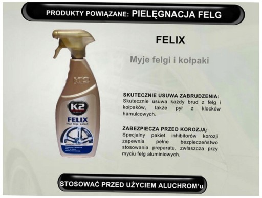 K2 LEŠTIACA PASTA NA CHROM A HLINÍK ALUCHROM