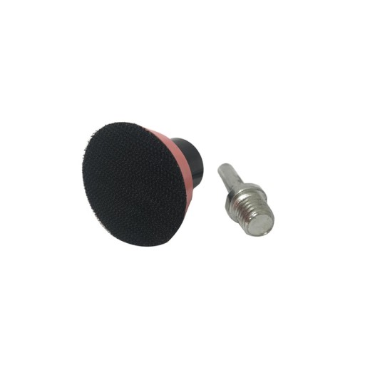 Brúsny kotúč na suchý zips 50 mm závit M14 + kolík