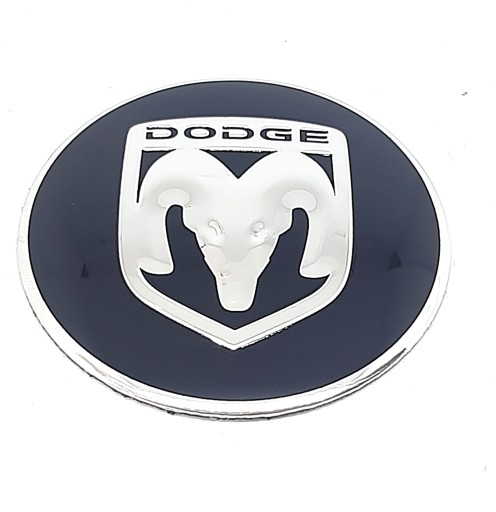 Samolepka odznaku DODGE 56 mm