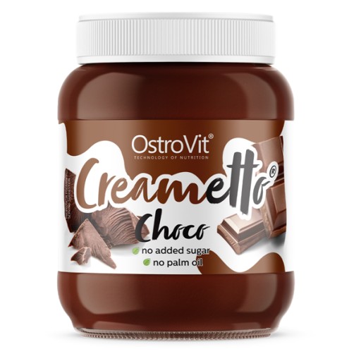 OstroVit Creametto čokoládový krém 350g