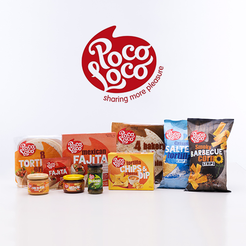 POCO LOCO GUACAMOLE dip 300g