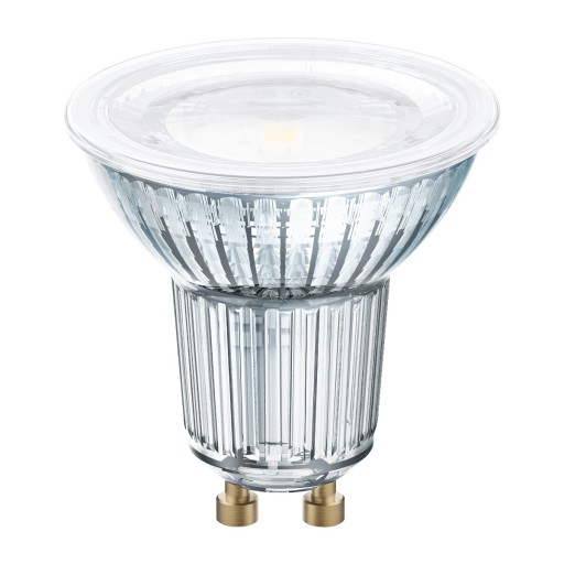 OSRAM LED žiarovka GU10 6,9W=49W 620lm 4000K 120°
