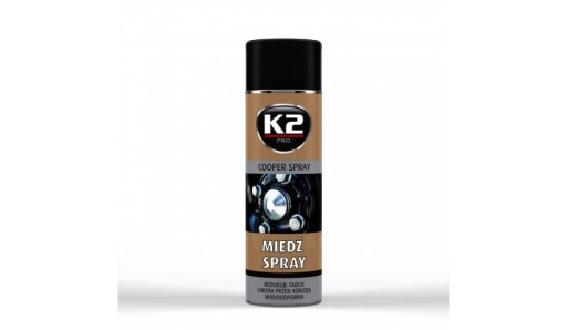 K2 MEDIA MEDENIE MEDIA SPREJ 400ml