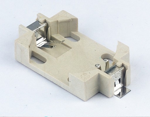 KOŠ NA BATÉRIE TYP CR2032 (3V) SMD
