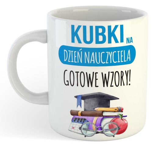 HRNČEK S POTLAČOU NA DEŇ UČITEĽOV, RÔZNE DIZAJNY