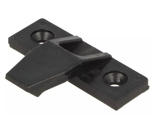 Univerzálna konštrukcia CONNECTOR, čierna, 1 sada