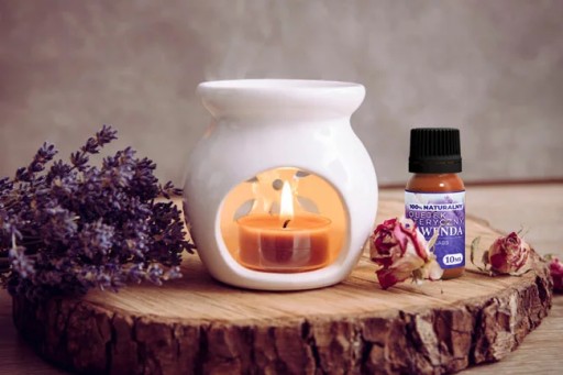 LEVANDUĽOVÝ OLEJ 10ml Prírodný. Masáže, kúpeľ, éterické oleje