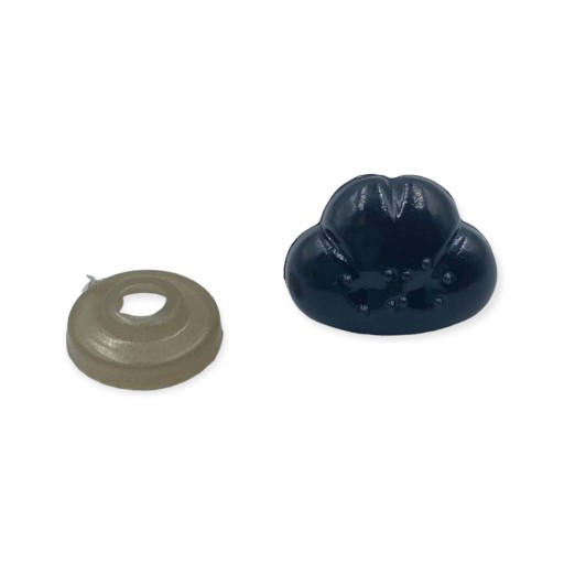 Bezpečné nosy pre maskotov hračiek 13x15mm