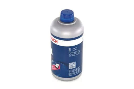 BRZDOVÁ KVAPALINA DOT4 500ML BOSCH