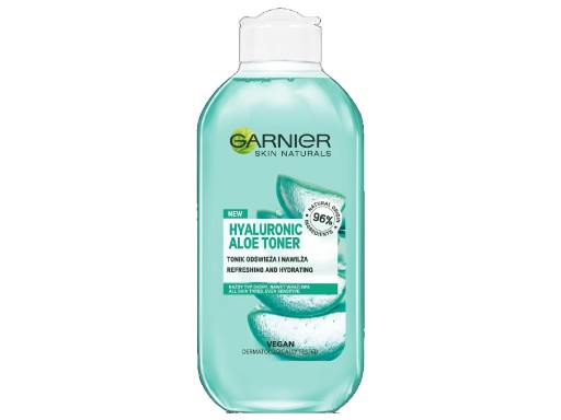 GARNIER Hyaluronic Aloe Toner hydratačné tonikum Al