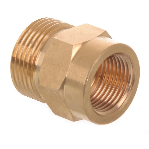 Redukcia vnútorného závitu M22 3/8 pre redukčnú objímku adaptéra Karcher HD HDS