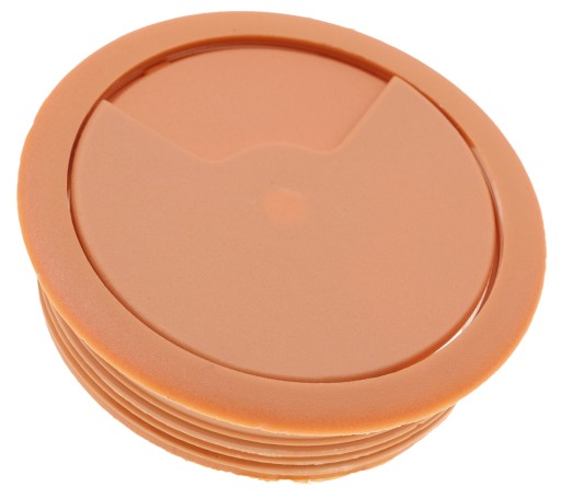 KÁBLOVÝ VCHOD, JLŠOVÝ STOLOVÝ GLTTER, priemer 60 mm