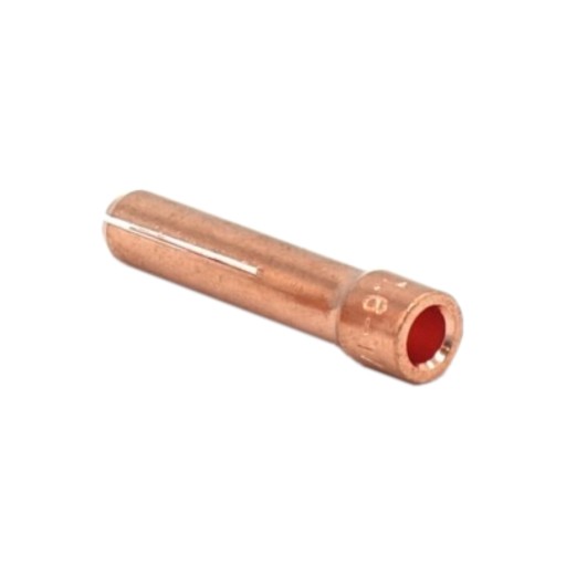 SVORKA OBJÍMKA 1,6mm PRE TIG ŠOŠOVKU L=29,5 TIG 9-20 13N22GL - 10 KS.