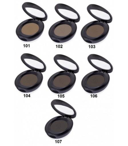 Golden Rose Eyebrow Powder Eyebrow Shadow 105