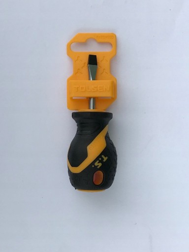 TOLSEN PRO skrutkovač PH2 x38mm veľmi krátky