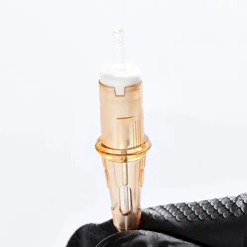 Kazeta ihly na permanentný make-up V-Select 1001RL (1 ks)